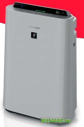 Мойка воздуха Sharp UA-HD50E-L - фото2