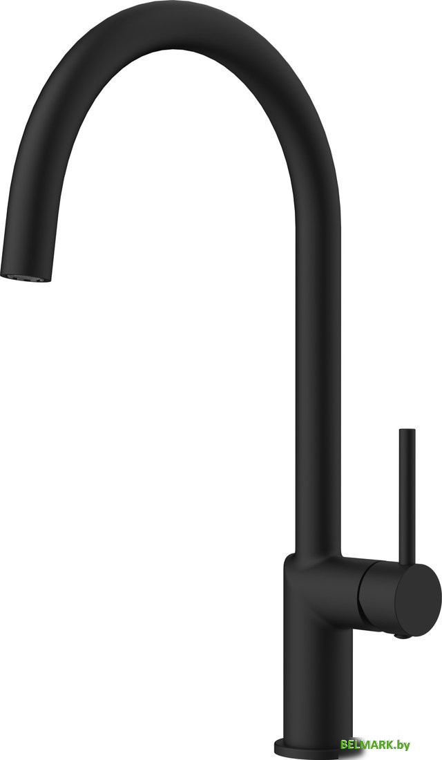 Смеситель Kaiser Vita 43244-9 (черный матовый) - фото