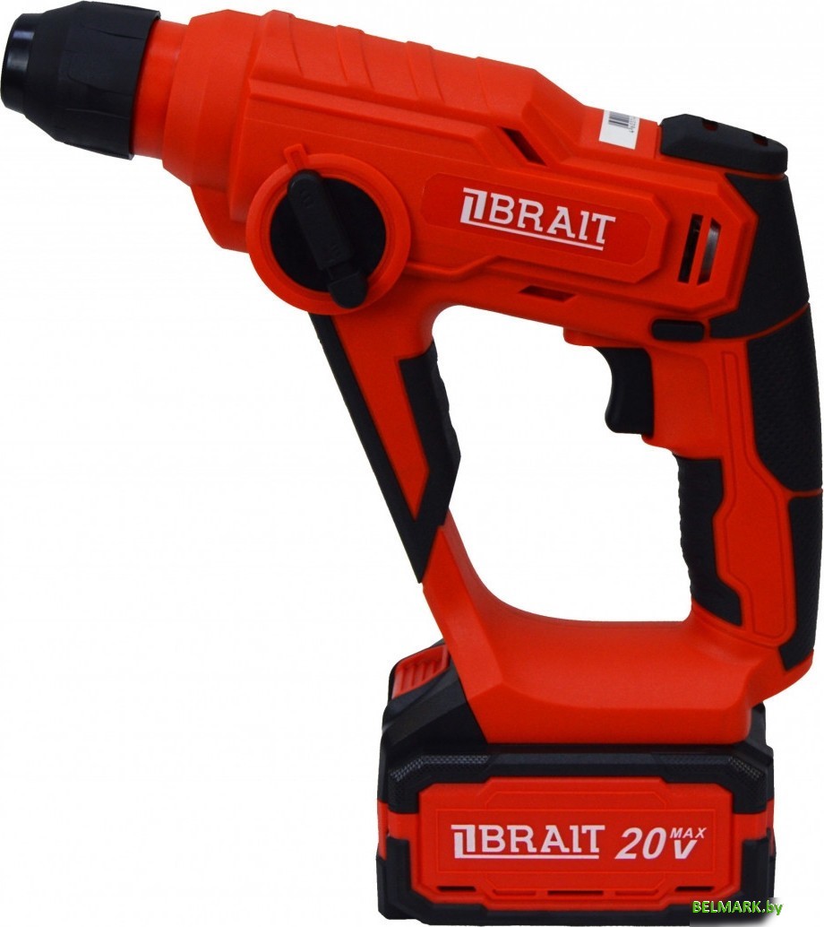 Перфоратор Brait BCRHS20U (с 1-им АКБ) - фото2
