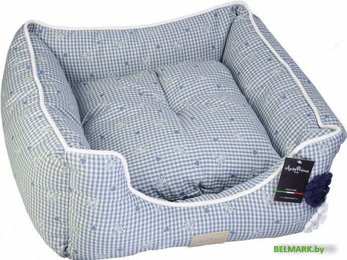 Лежак AntePrima Yolande YOLRIGBLU02 (синий) - фото