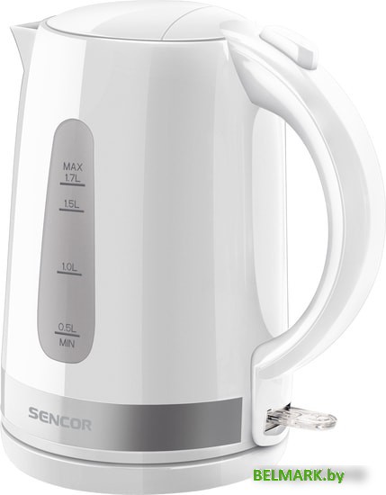Электрочайник Sencor SWK 1748WH - фото