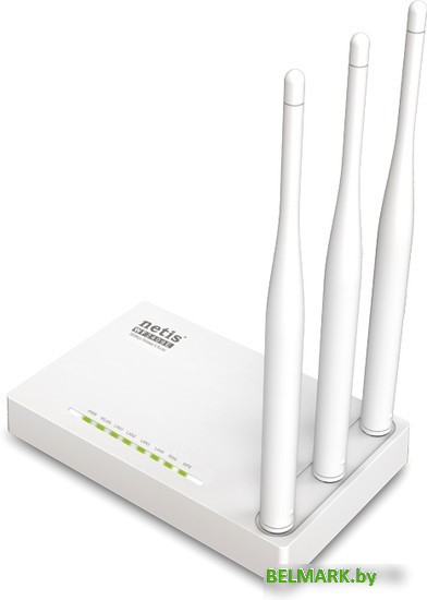 Беспроводной маршрутизатор Netis WF2409E - фото2