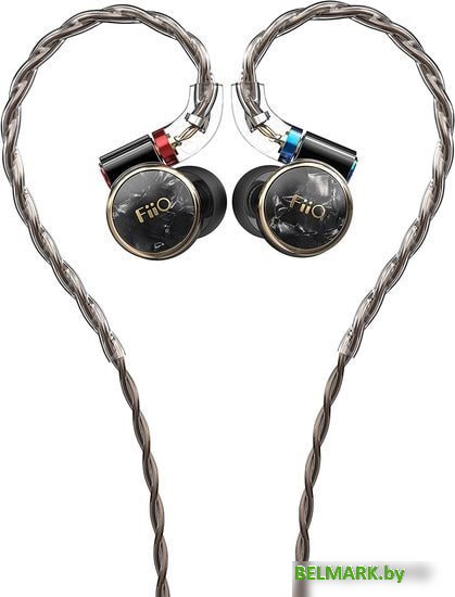 Наушники FiiO FD3 (черный) - фото