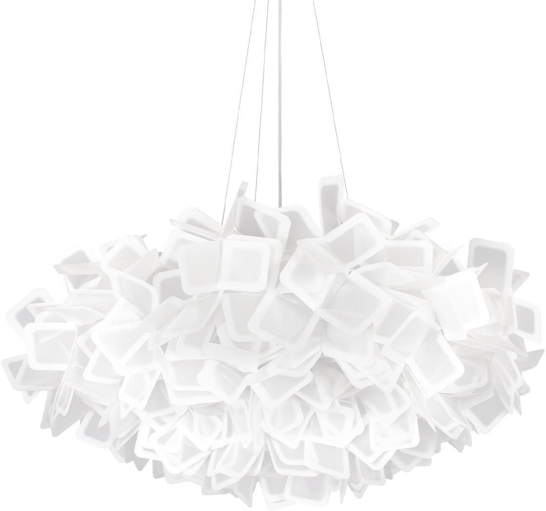 Подвесная люстра LOFT IT Clizia 10231/780 White - фото2