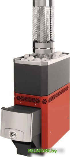 Банная печь Теплодар Русь 18 Л - фото