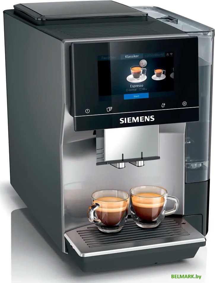 Кофемашина Siemens EQ700 Classic TP715GB1 - фото