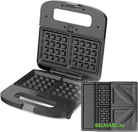 Многофункциональная сэндвичница BQ ST2000 - фото