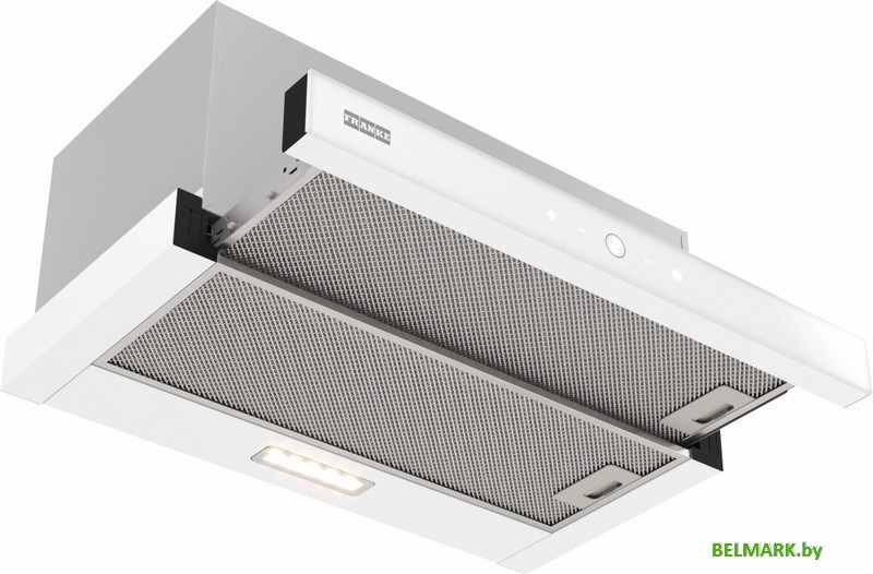 Кухонная вытяжка Franke Touch WH 50 315.0702.969 - фото2