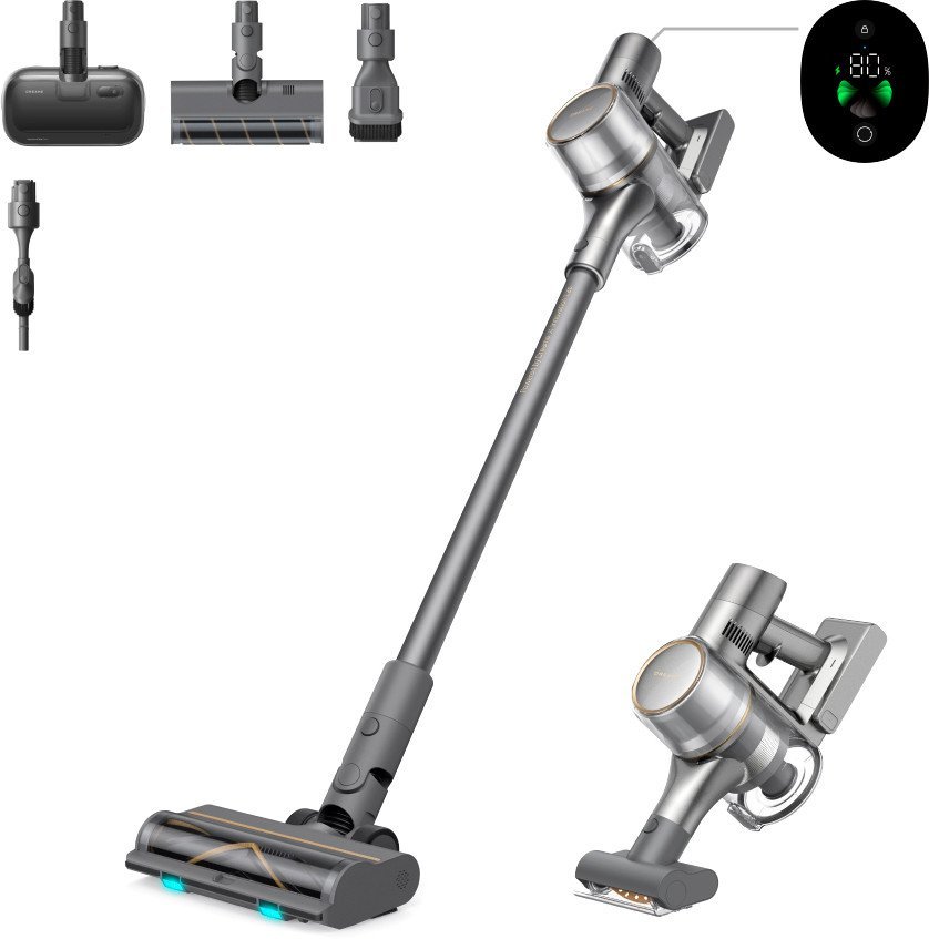 Пылесос Dreame Cordless Vacuum Cleaner R20 Aqua VTV21A - фото