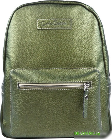 Городской рюкзак Carlo Gattini Premium Anzolla 3040-59 (золотой киви) - фото2