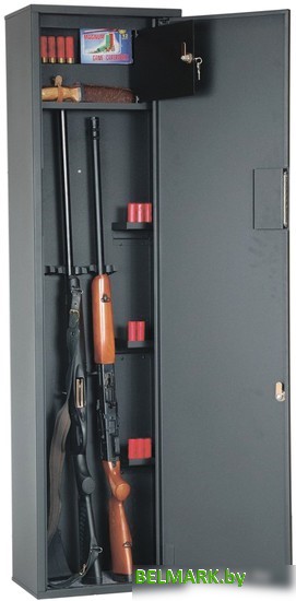 Оружейный сейф Меткон ОШН-6 - фото2