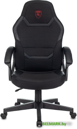 Кресло Бюрократ Zombie 10 (черный) - фото2
