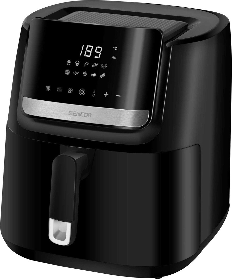 Аэрофритюрница Sencor SFR 6550BK - фото