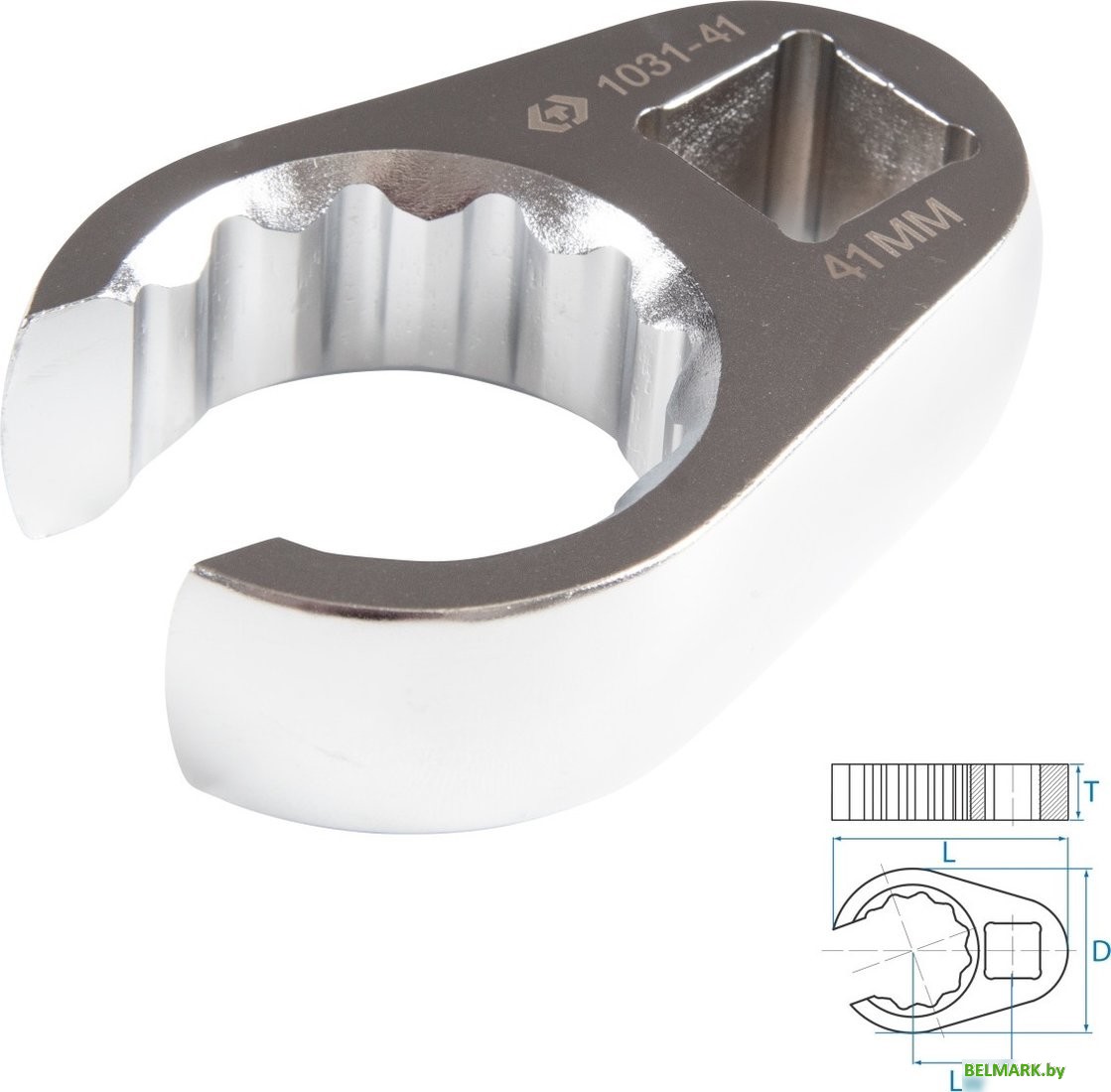 Ключ King Tony 1031-41R - фото