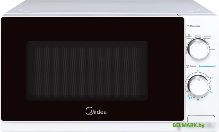 Микроволновая печь Midea MM720C4E-W - фото