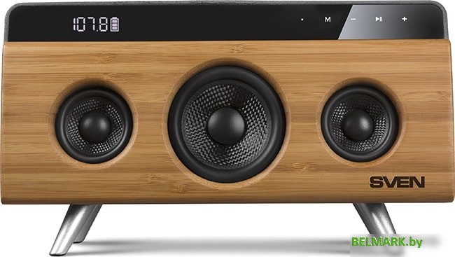 Беспроводная колонка SVEN HA-930 - фото2