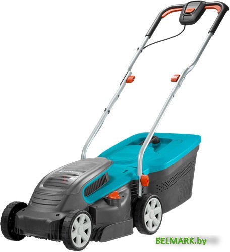 Колёсная газонокосилка Gardena PowerMax Li-40/32 [5033-20] - фото