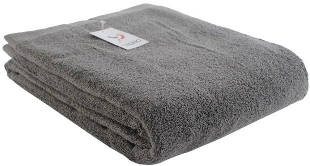 Полотенце Tkano TK18-BT0017 (темно-серый) - фото