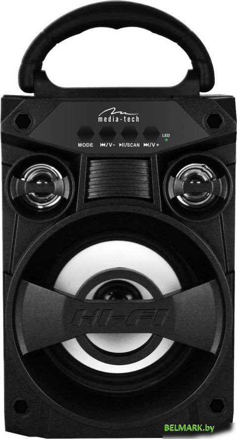 Беспроводная колонка Media-Tech MT3155 - фото2