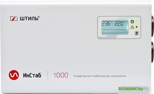 Стабилизатор напряжения Штиль ИнСтаб IS3000 - фото