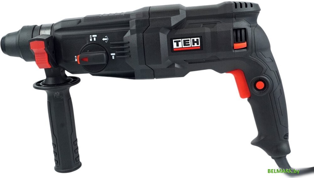 Перфоратор TEH TH2609M (кейс) - фото2