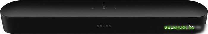 Саундбар Sonos Beam Gen2 (черный) - фото