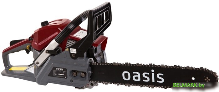 Бензопила Oasis GS-4618 - фото2