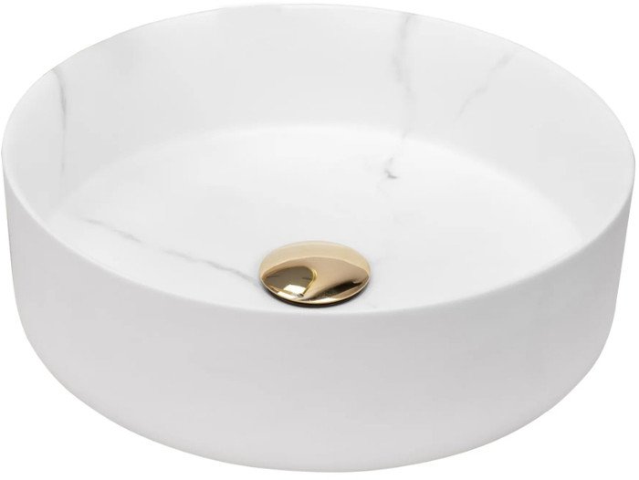 Умывальник Rea Sami U8703 - фото