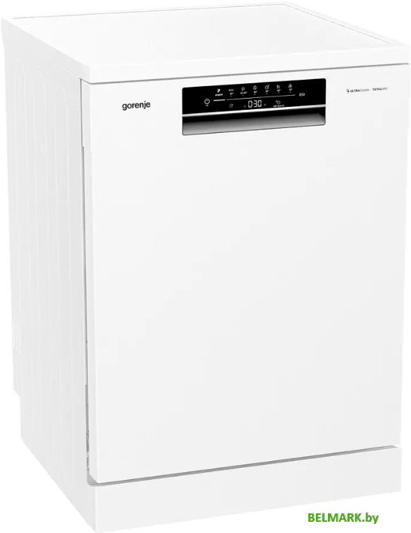 Отдельностоящая посудомоечная машина Gorenje GS642C90W - фото