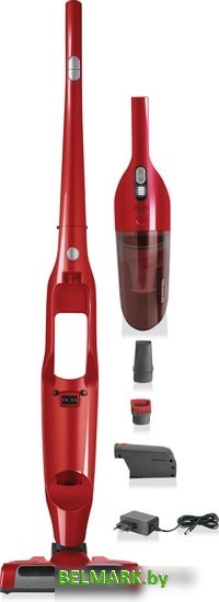 Пылесос Gorenje SVC252GFR - фото2