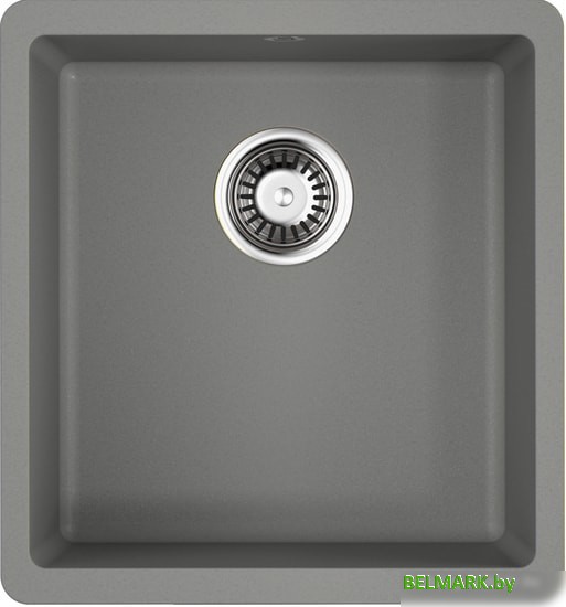 Кухонная мойка Omoikiri Kata 40-U GR - фото