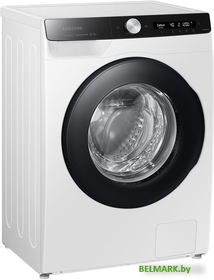 Стиральная машина Samsung WW80AG6S28AELP - фото2