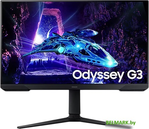 Игровой монитор Samsung Odyssey G3 LS27DG302EUXEN - фото