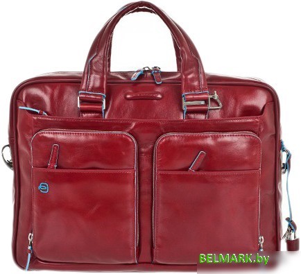 Сумка для ноутбука Piquadro Blue Square [CA2849B2/R] - фото