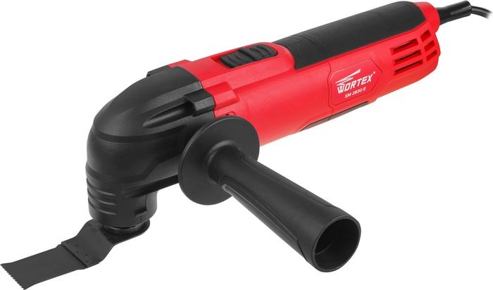 Мультифункциональная шлифмашина Wortex SM 2830 E - фото2