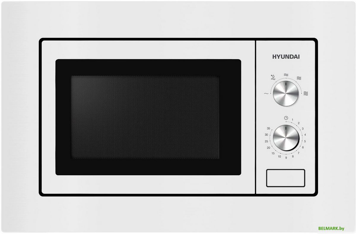 Микроволновая печь Hyundai HBW 2030S WG - фото