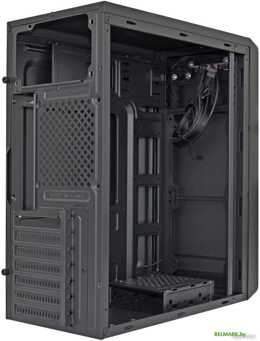 Корпус ExeGate XP-332 600W EX283074RUS - фото2