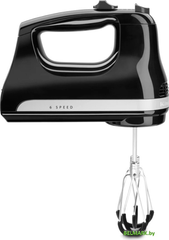 Миксер KitchenAid 5KHM6118EOB - фото