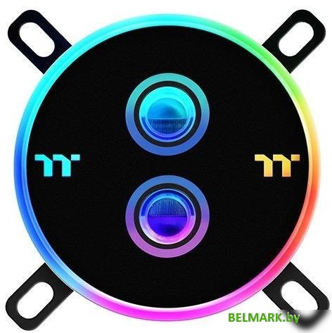 Модульная система жидкостного охлаждения Thermaltake Pacific C360 DDC Hard Tube Water Cooling Kit CL-W243-CU12SW-A - фото2