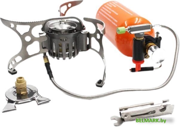 Туристическая горелка Следопыт Прометея-1 PF-GSP-M02M - фото