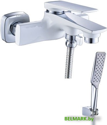 Смеситель Lemark Allegro LM5914CW - фото