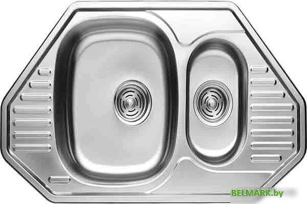 Кухонная мойка Kaiser KSS-8547 - фото