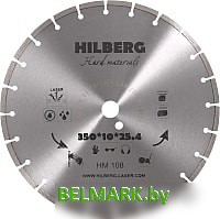 Отрезной диск алмазный Hilberg HM108 - фото