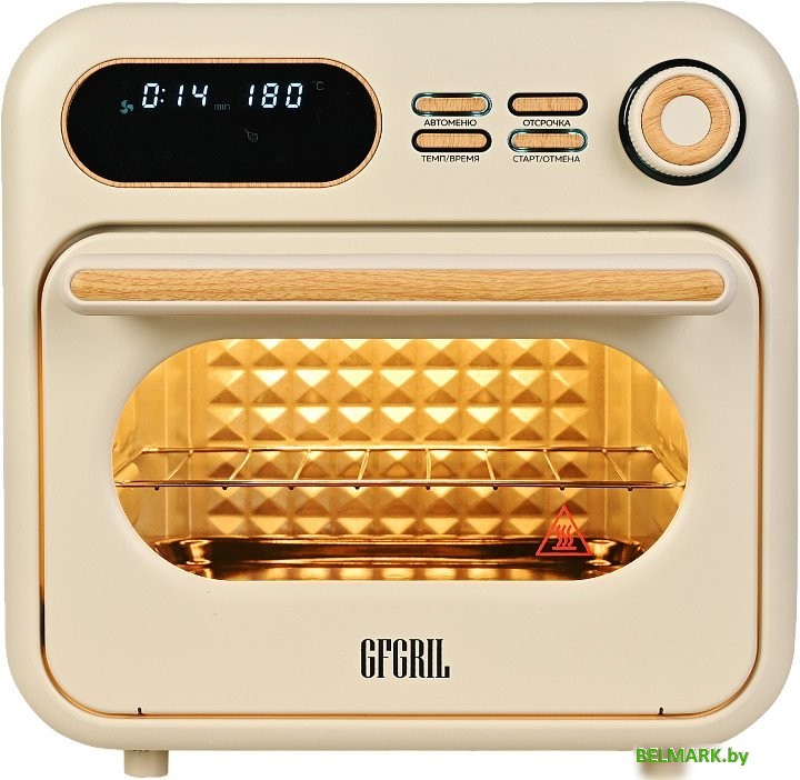 Мини-печь GFgril GFAO-400 - фото