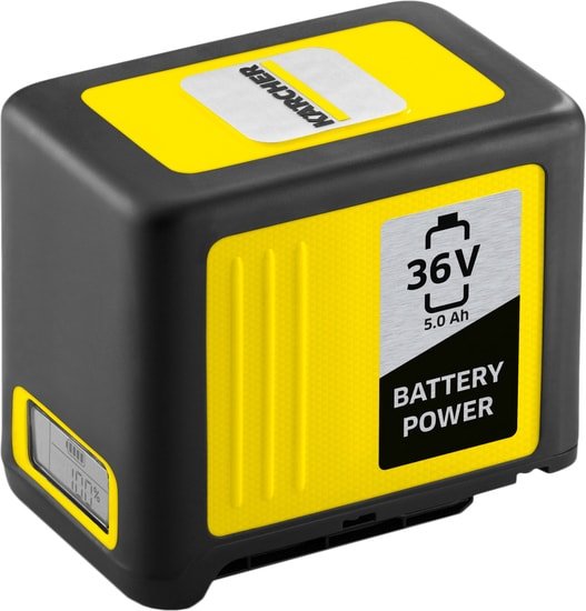 Аккумулятор Karcher Battery Power 36/50 2.445-031.0 (36В/5 Ah) - фото