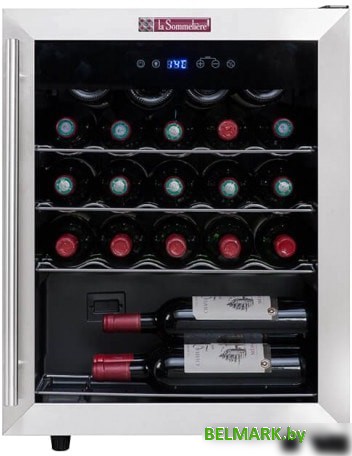 Винный шкаф La Sommeliere LS24A - фото2
