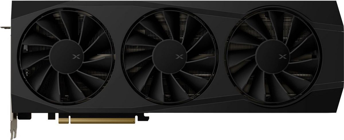 Видеокарта XFX QuickSilver AMD Radeon RX 9070 OC Gaming Edition RX-97QICKBB9 - фото