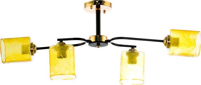 Люстра средней высоты Aitin Pro A3680/4 - фото