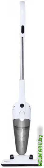 Пылесос Deerma DX118C (международная версия, белый/серый) - фото