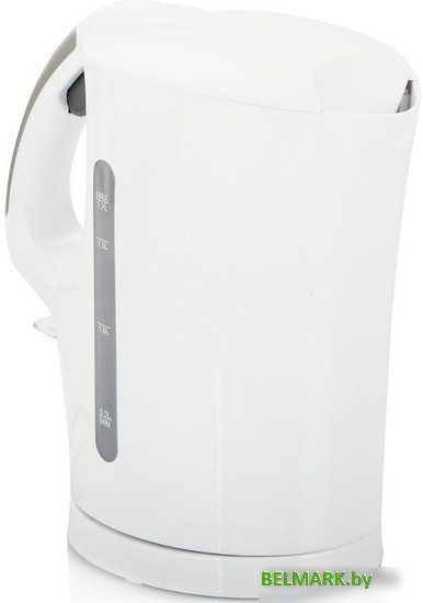 Чайник Clatronic WK 3445 (белый) - фото2